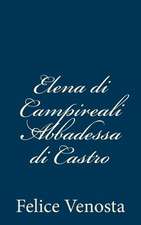 Elena Di Campireali Abbadessa Di Castro