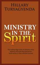 Ministry in the Spirit