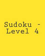 Sudoku - Level 4