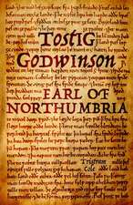 Tostig Godwinson, Earl of Northumbria