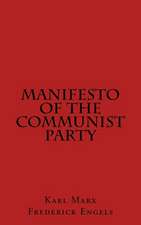 Manifesto of the Communist Party