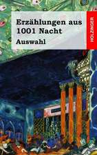 Erzahlungen Aus 1001 Nacht (Auswahl)