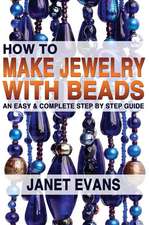 How to Make Jewelry with Beads