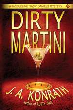 Dirty Martini