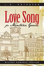 Love Song for Montana Greene