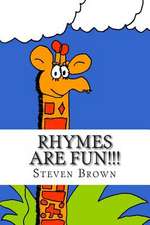 Rhymes Are Fun!!!