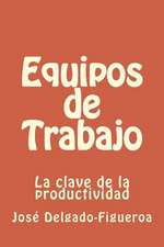 Equipos de Trabajo