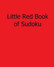 Little Red Book of Sudoku