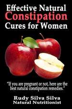 Effective Natural Constipation Cures for Women