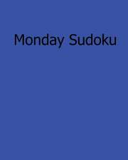 Monday Sudoku