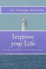 Improve Your Life