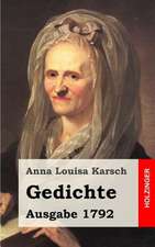 Gedichte (Ausgabe 1792)