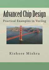 Advanced Chip Design, Practical Examples in Verilog