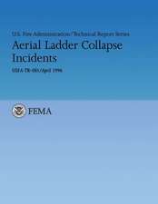 Aerial Ladder Collapse Incidents