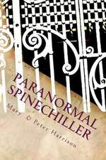 Paranormal Spinechiller