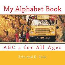 My Alphabet Book