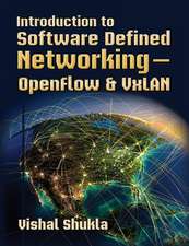 Introduction to Software Defined Networking - Openflow & Vxlan