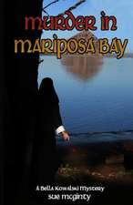 Murder in Mariposa Bay