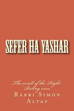 Sefer Ha Yashar