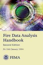 Fire Data Analysis Handbook- 2nd Edition