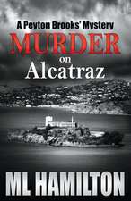 Murder on Alcatraz