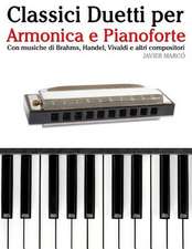 Classici Duetti Per Armonica E Pianoforte