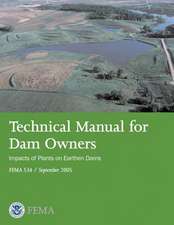 Technical Manual for Dam Owners