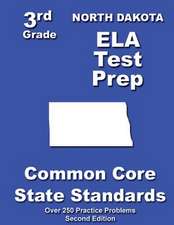 North Dakota 3rd Grade Ela Test Prep