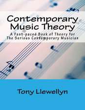 Contemporary Music Theory