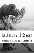 Lectures and Essays