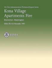 Kona Village Apartments Fire- Bremerton, Washington