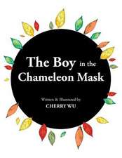 The Boy in the Chameleon Mask