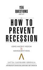 156 Questions about How to Prevent Recession