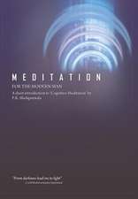 Meditation for the Modern Man