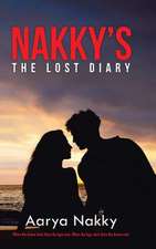 Nakky's the Lost Diary