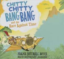 Chitty Chitty Bang Bang and the Race Against Time