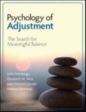 Psychology of Adjustment