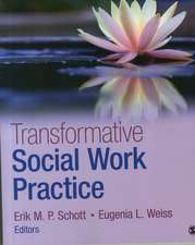 Transformative Social Work Practice