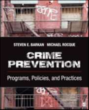 Crime Prevention