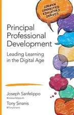 Principal Professional Development