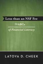 Less than an NSF Fee