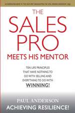 The Sales Pro Meets His Mentor