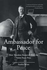 Ambassador for Peace