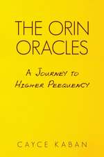 The Orin Oracles