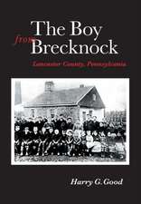 The Boy from Brecknock