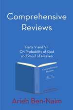 Comprehensive Reviews Parts V and VI