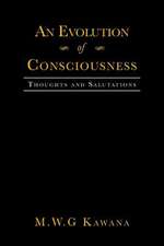 An Evolution of Consciousness