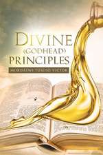 Divine (Godhead) Principles