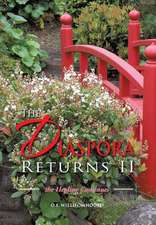 The Diaspora Returns II, the Healing Continues