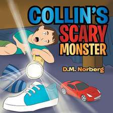 Collin's Scary Monster